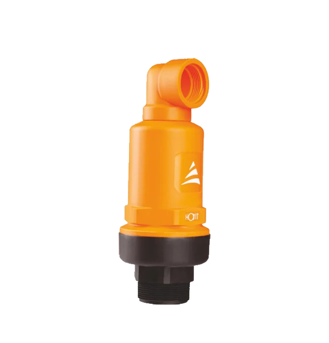 Pressure Released Valve (PRV)