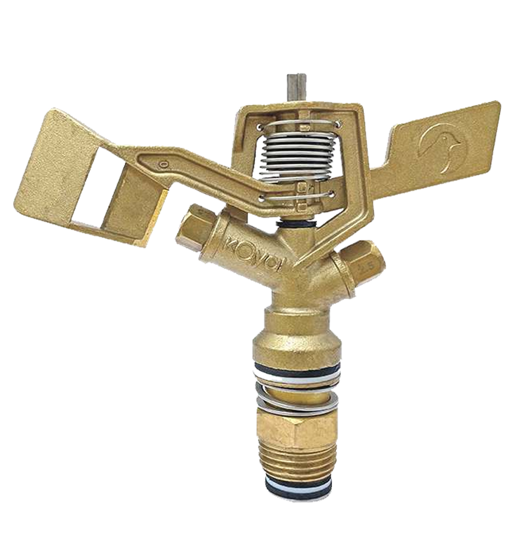 Impact Sprinkler 3